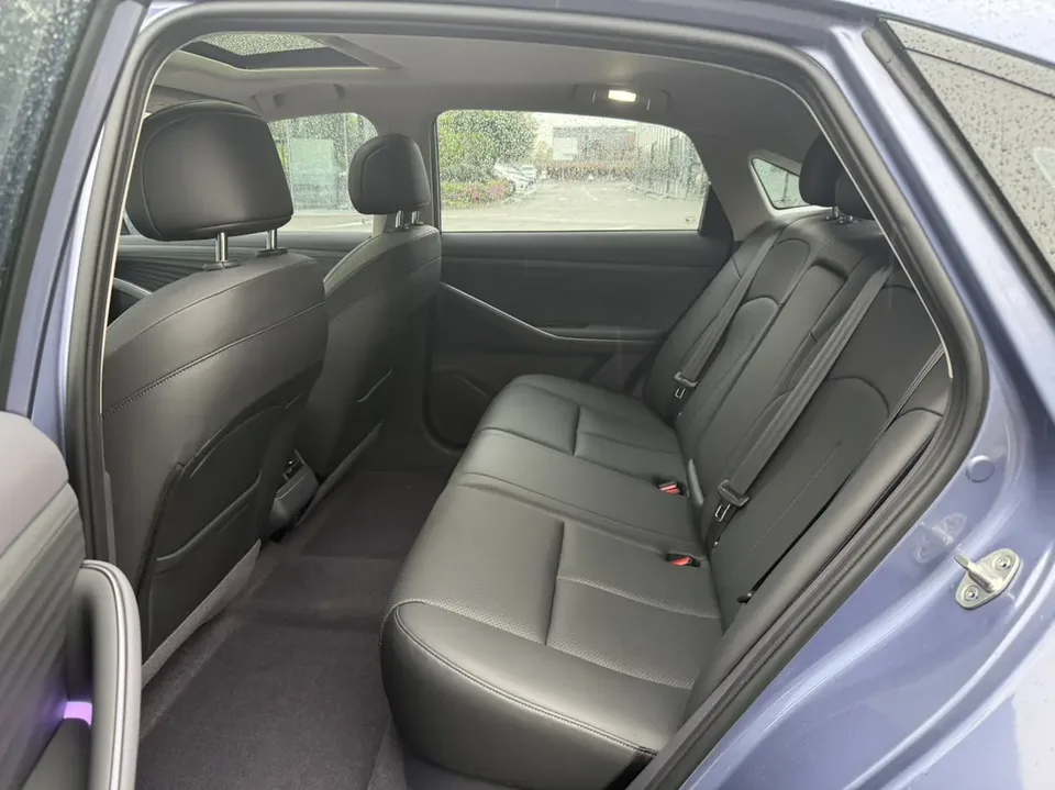 Nissan N6 Nissan N6 2026 180 Pro 2025 — миниатюра 5