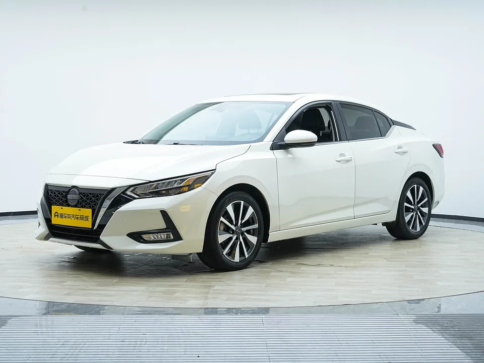Nissan Sylphy 2022
