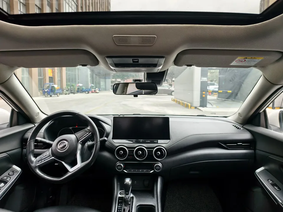Nissan Sylphy Sylphy 2023 1.6L CVT Enjoy Edition 2024 — thumbnail 4