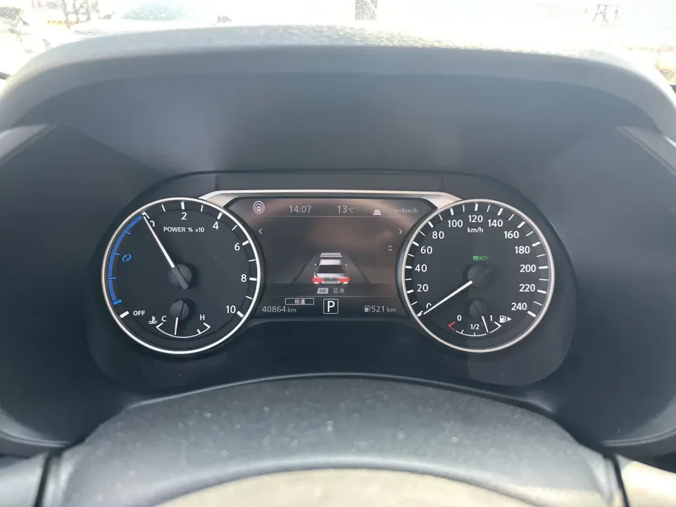 Nissan Sylphy Sylphy 2022 Sylphy 2022 electric drive version e-POWER super smart driving MAX 2022 — thumbnail 5
