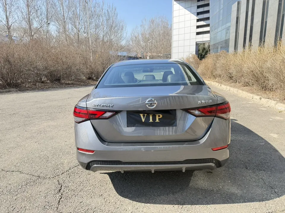 Nissan Sylphy Sylphy 2022 Sylphy 2022 1.6L XL CVT Enjoy Edition 2022 — thumbnail 2