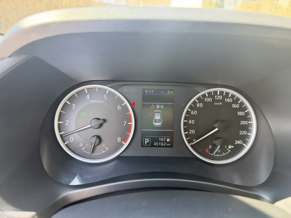 Nissan Sylphy Sylphy 2022 Sylphy 2022 1.6L XL CVT Enjoy Edition 2022 — thumbnail 4