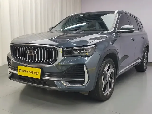Geely Monjaro 2024