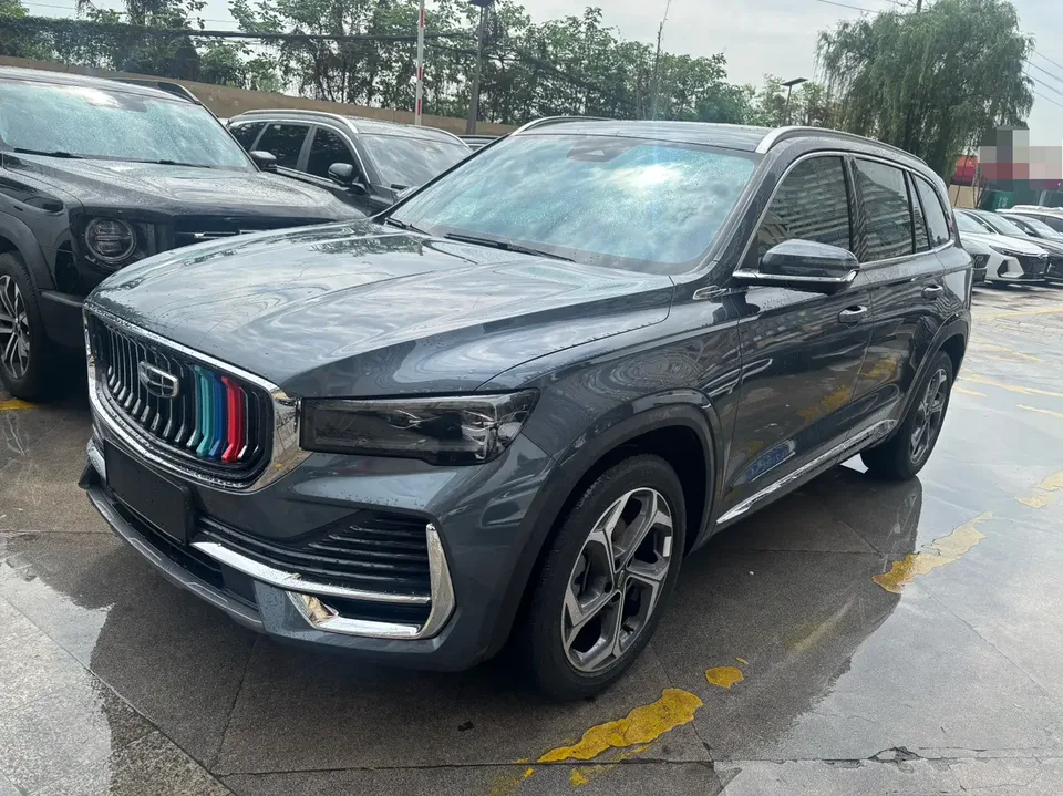 Geely Monjaro 2023
