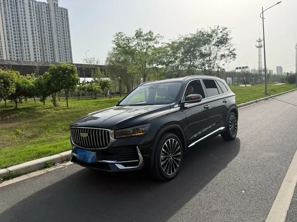 Geely Monjaro 2025