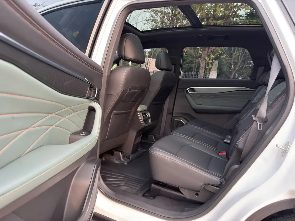 Geely Haoyue L Haoyue L 2025 2.0TD DCT Premium Edition 2025 — миниатюра 5