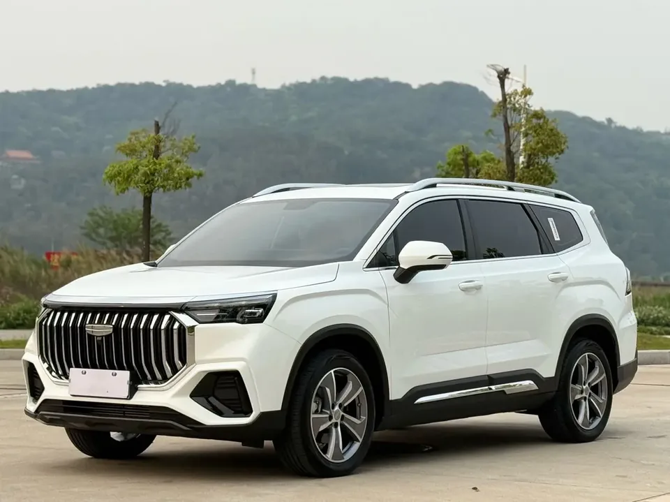 Geely Haoyue L 2025