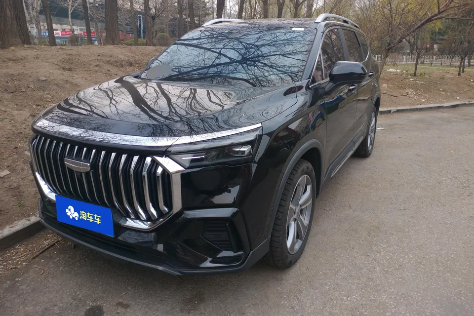 Geely Haoyue L 2023