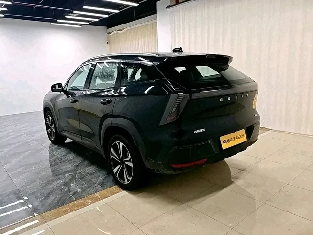 Geely Atlas L fourth generation 1.5TD DCT Shanhe 2026 — миниатюра 2