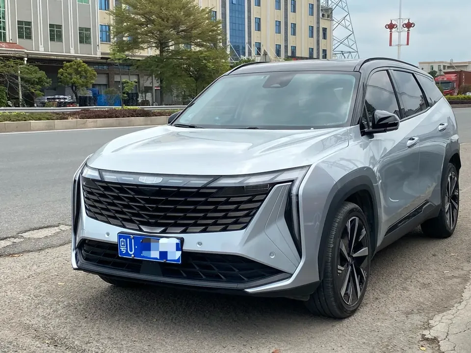 Geely Atlas L 2023