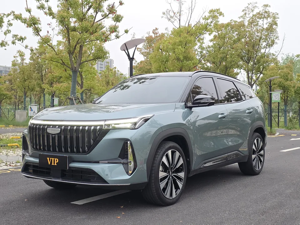 Geely Atlas L 2025