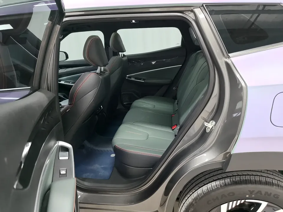 Geely Atlas 1.5TD Smart Link + 2024 — миниатюра 5