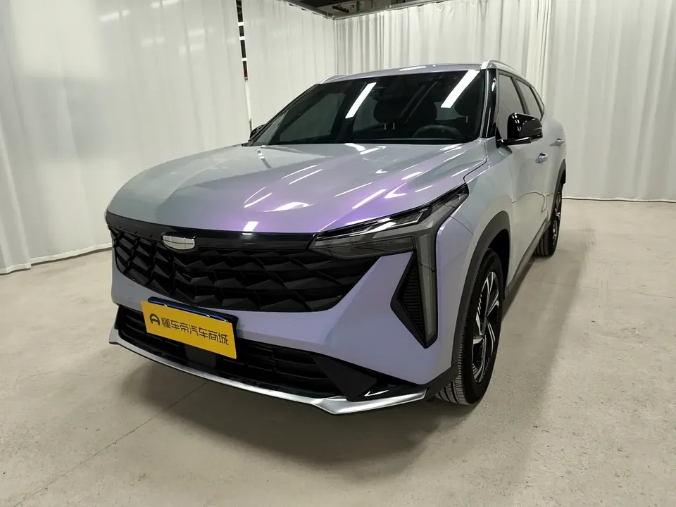 Geely Atlas 2024