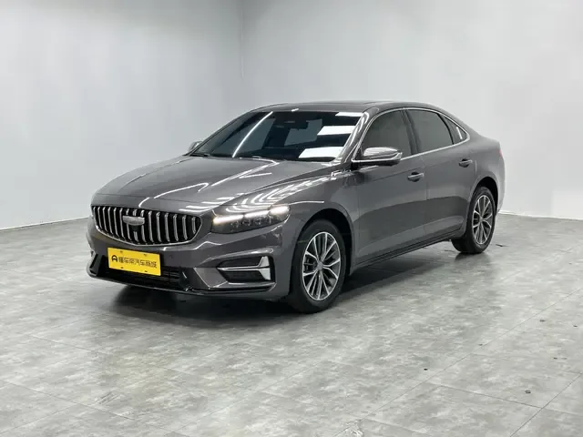 Geely Xing Rui 2025