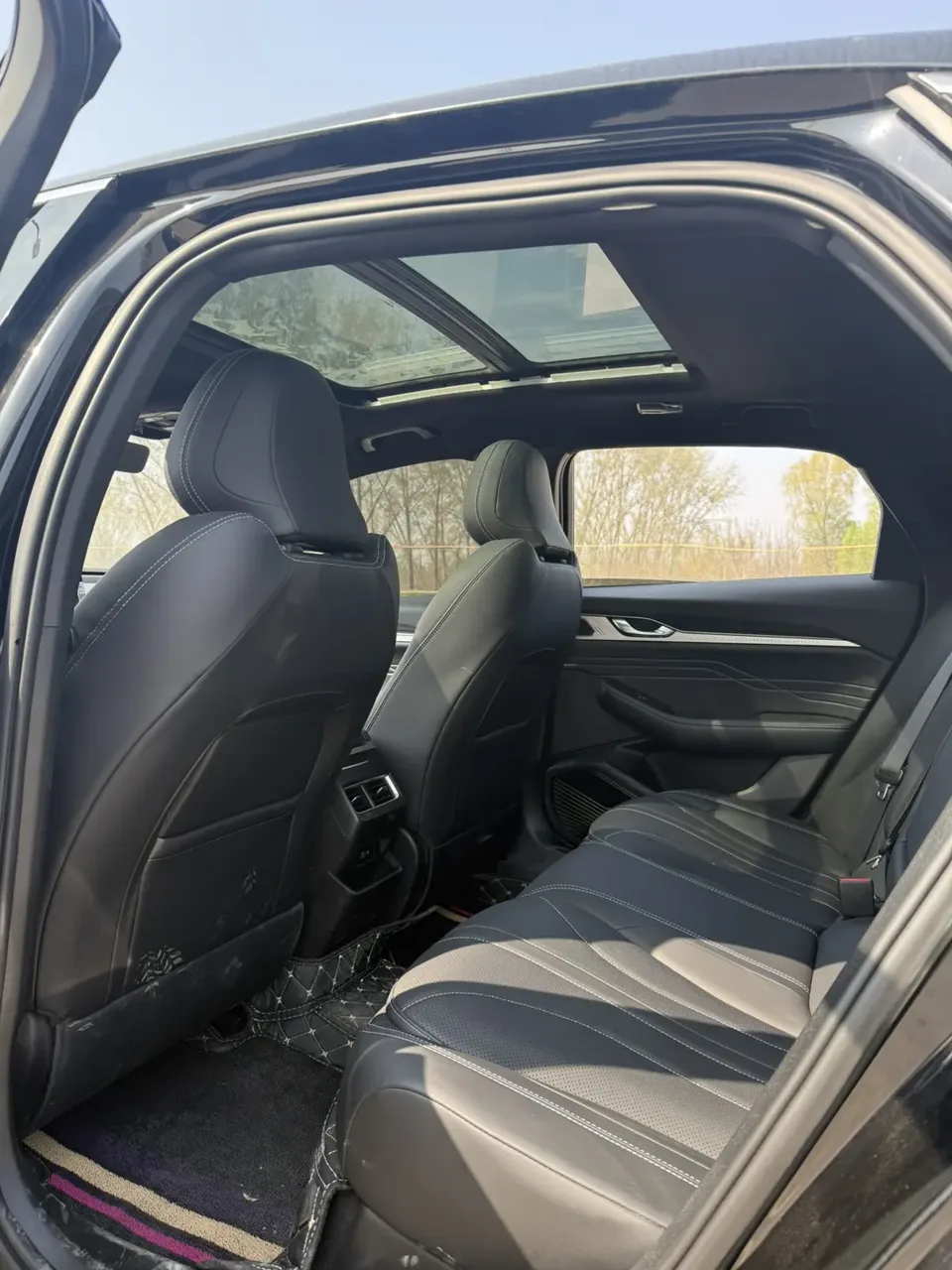 Geely Xing Rui Xingrui 2025 1.5T Dongfangyao Kunlun Edition 2025 — миниатюра 3