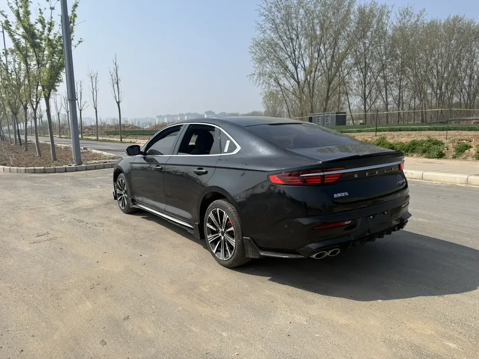 Geely Xing Rui Xingrui 2025 1.5T Dongfangyao Kunlun Edition 2025 — миниатюра 4