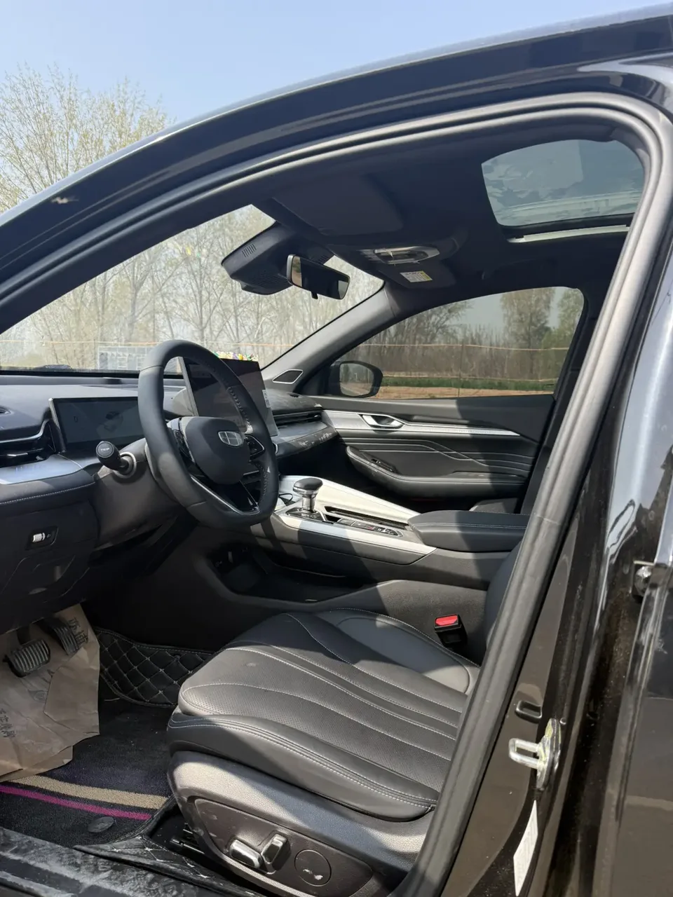Geely Xing Rui Xingrui 2025 1.5T Dongfangyao Kunlun Edition 2025 — миниатюра 5