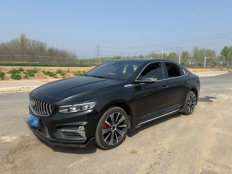 Geely Xing Rui Xingrui 2025 1.5T Dongfangyao Kunlun Edition 2025 — фото 1, купить с доставкой в Москву