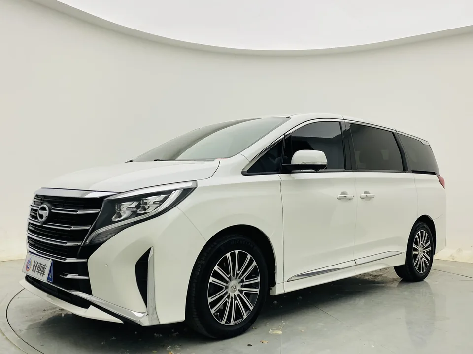GAC Trumpchi M8 2022