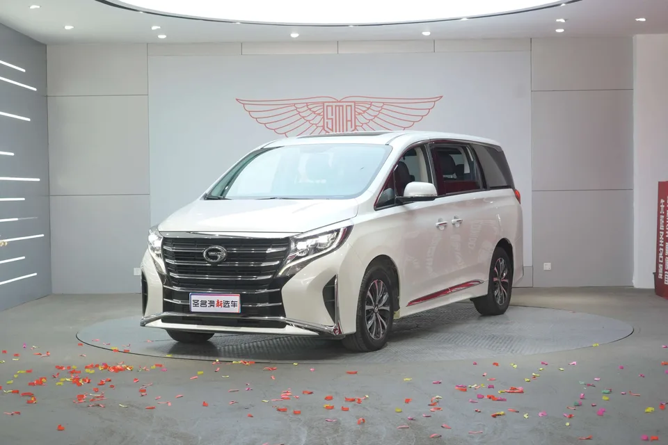 GAC Trumpchi M8 2022