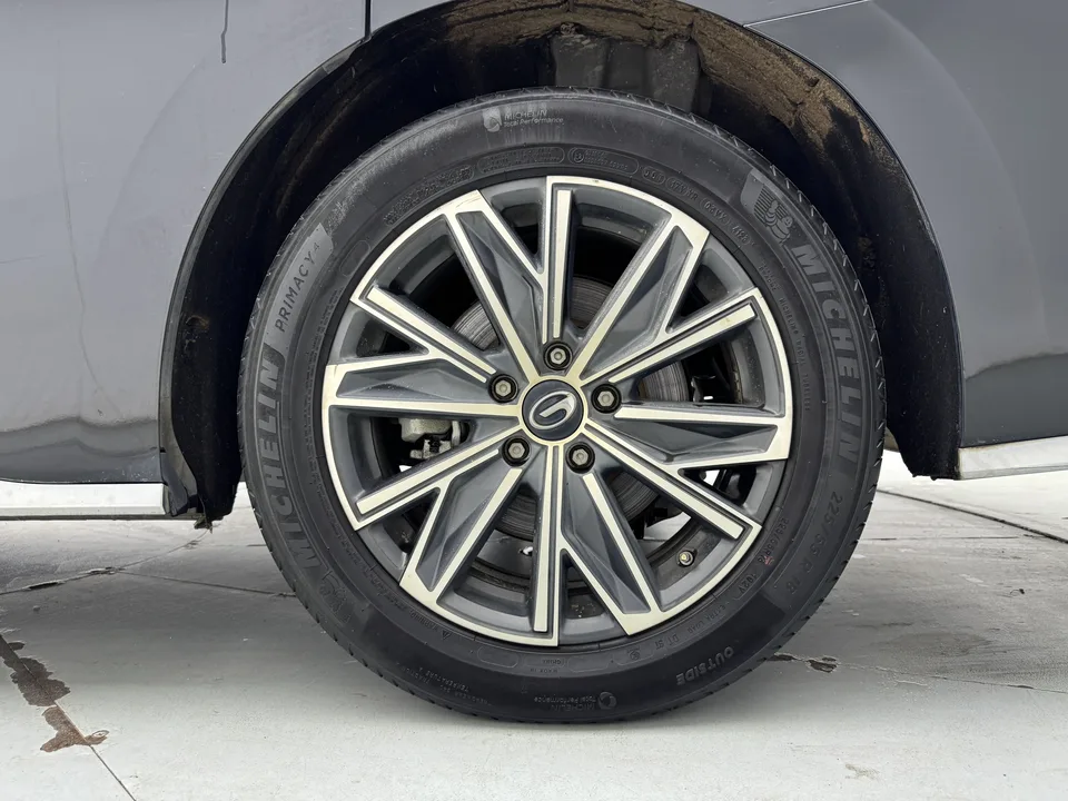 GAC Trumpchi M8 2024