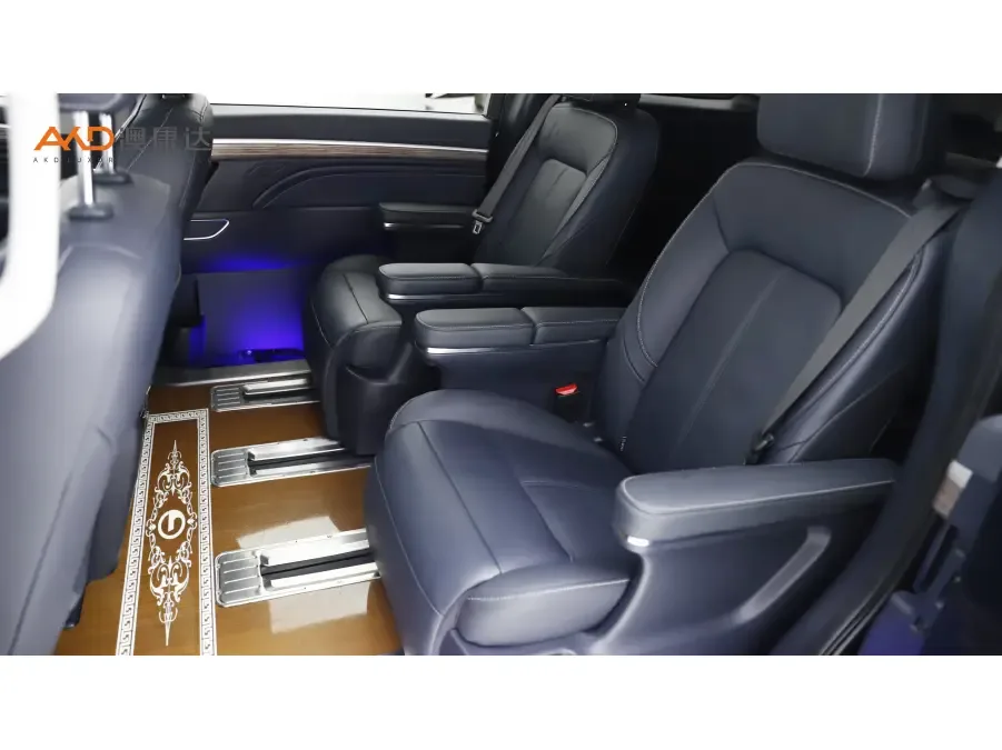 GAC Trumpchi M8 Trumpchi M8 2021 Master Series 390T Premium Edition 2022 — миниатюра 2