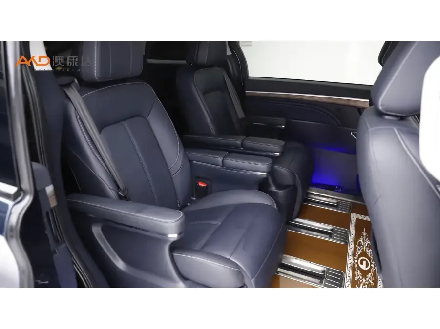 GAC Trumpchi M8 Trumpchi M8 2021 Master Series 390T Premium Edition 2022 — миниатюра 3