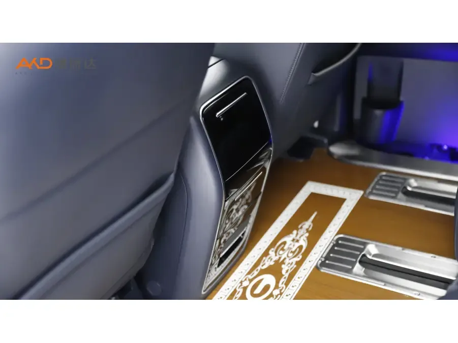 GAC Trumpchi M8 Trumpchi M8 2021 Master Series 390T Premium Edition 2022 — миниатюра 4
