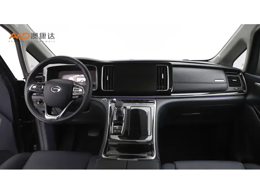 GAC Trumpchi M8 2022