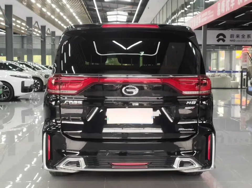 GAC Trumpchi M8 Trumpchi M8 2023 Master Series 390T Extreme Edition 2022 — миниатюра 2