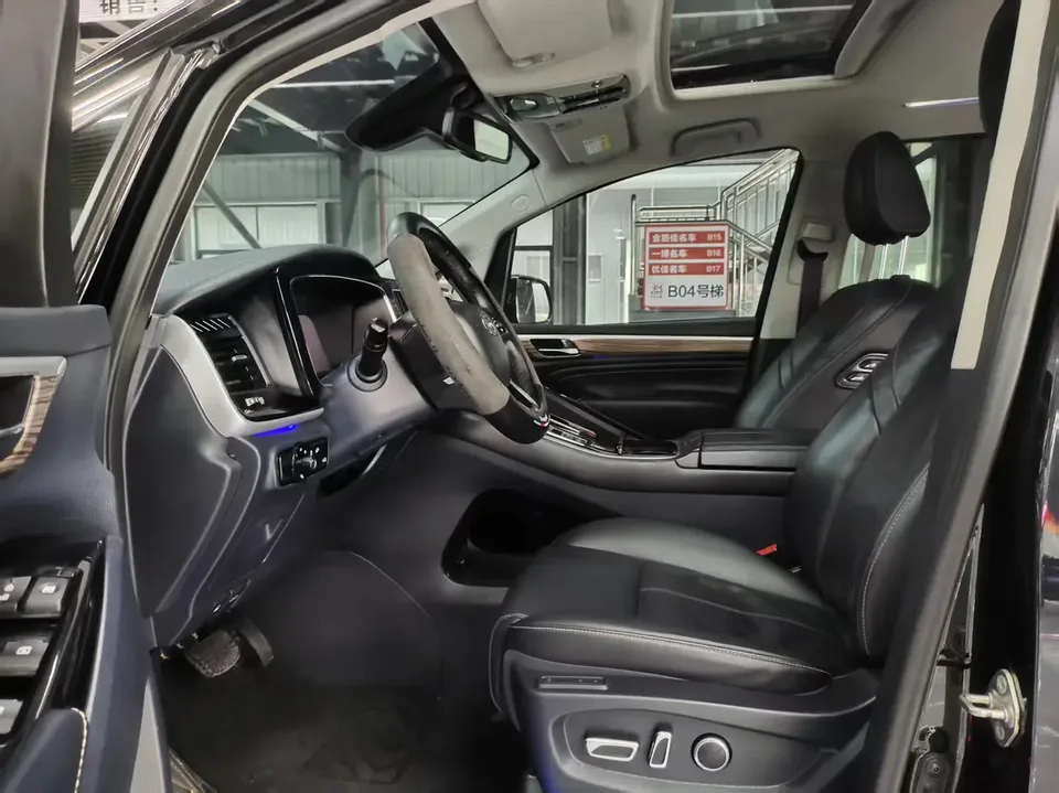 GAC Trumpchi M8 Trumpchi M8 2023 Master Series 390T Extreme Edition 2022 — миниатюра 3