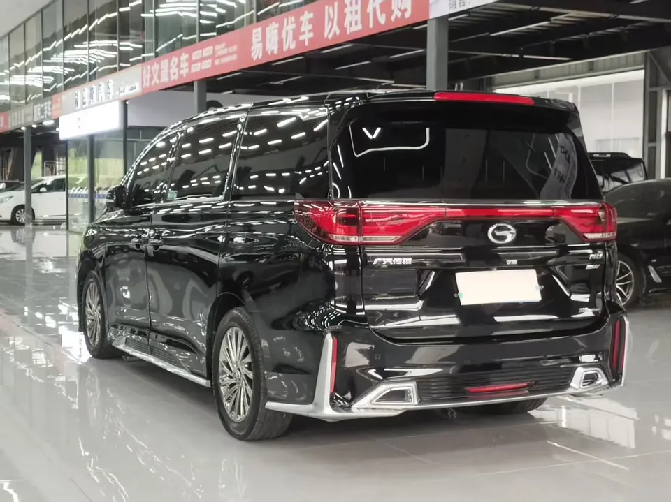 GAC Trumpchi M8 Trumpchi M8 2023 Master Series 390T Extreme Edition 2022 — миниатюра 4