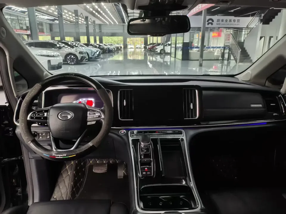 GAC Trumpchi M8 Trumpchi M8 2023 Master Series 390T Extreme Edition 2022 — миниатюра 5
