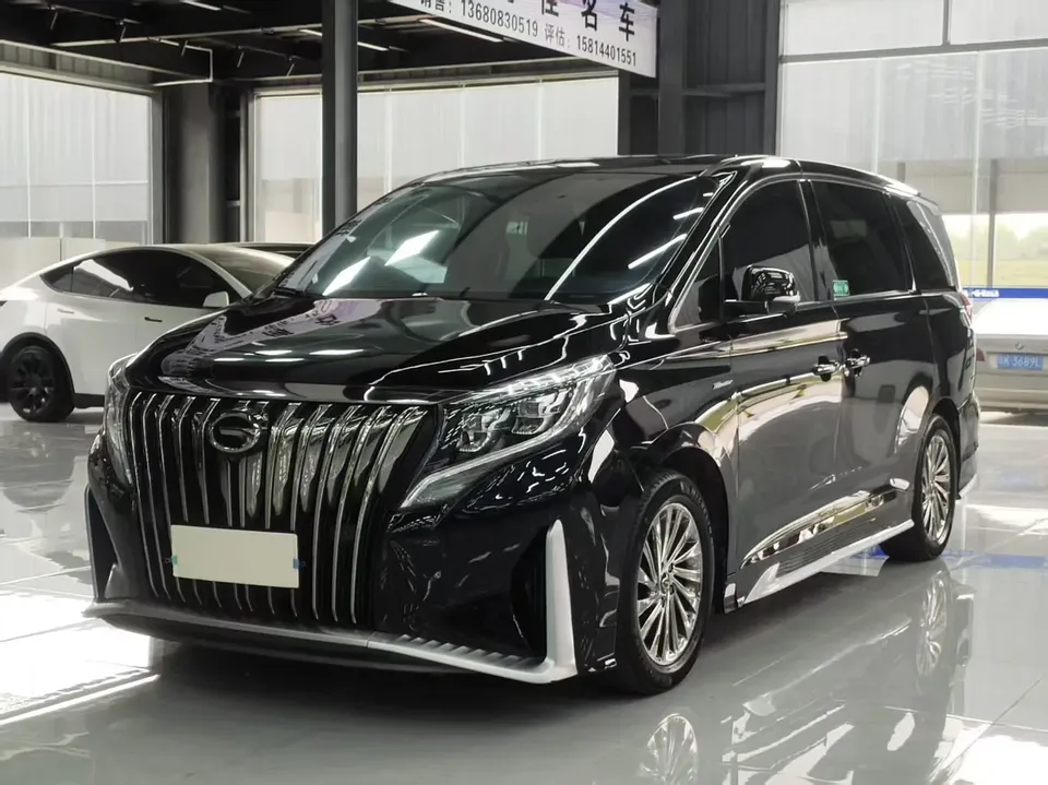 GAC Trumpchi M8 2022