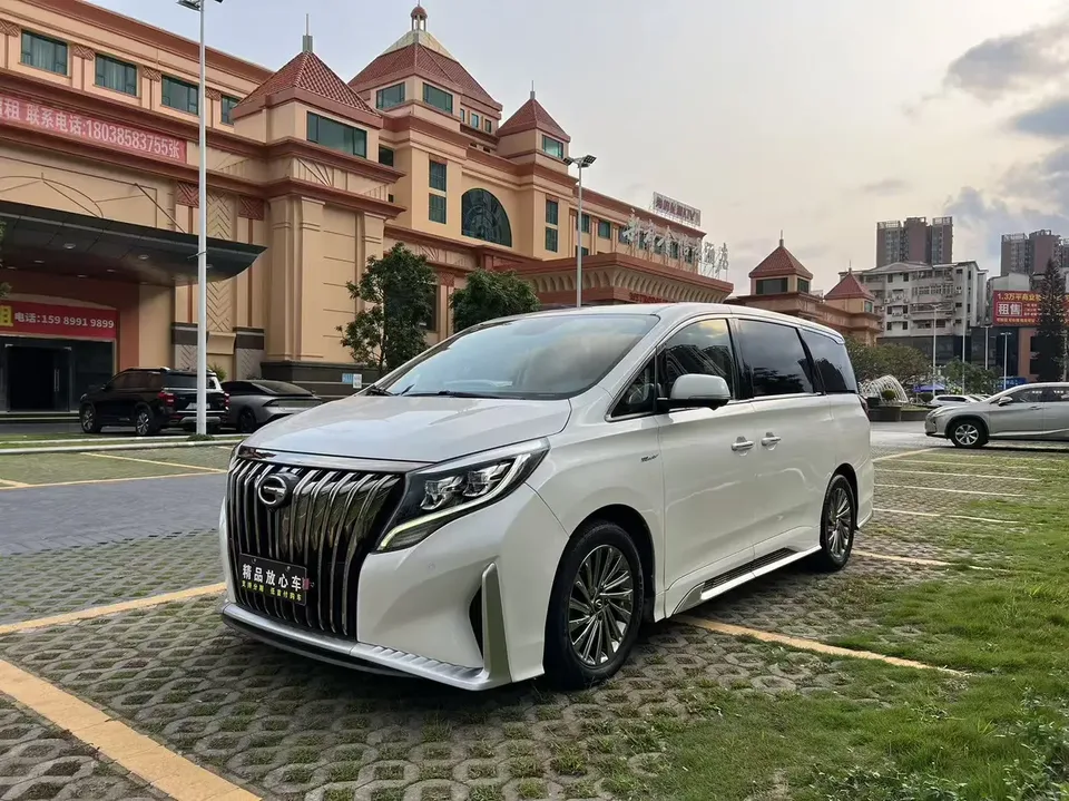 GAC Trumpchi M8 2022