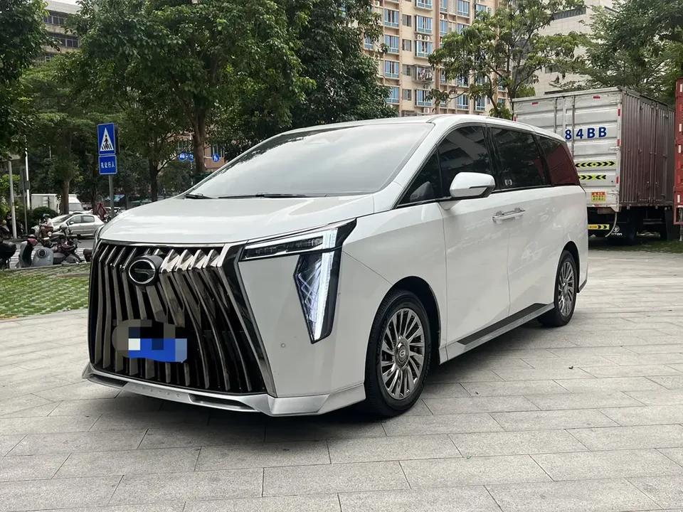 GAC Trumpchi M8 2024