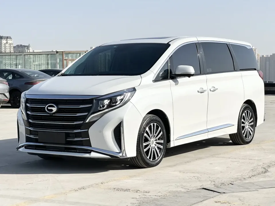 GAC Trumpchi M8 2022