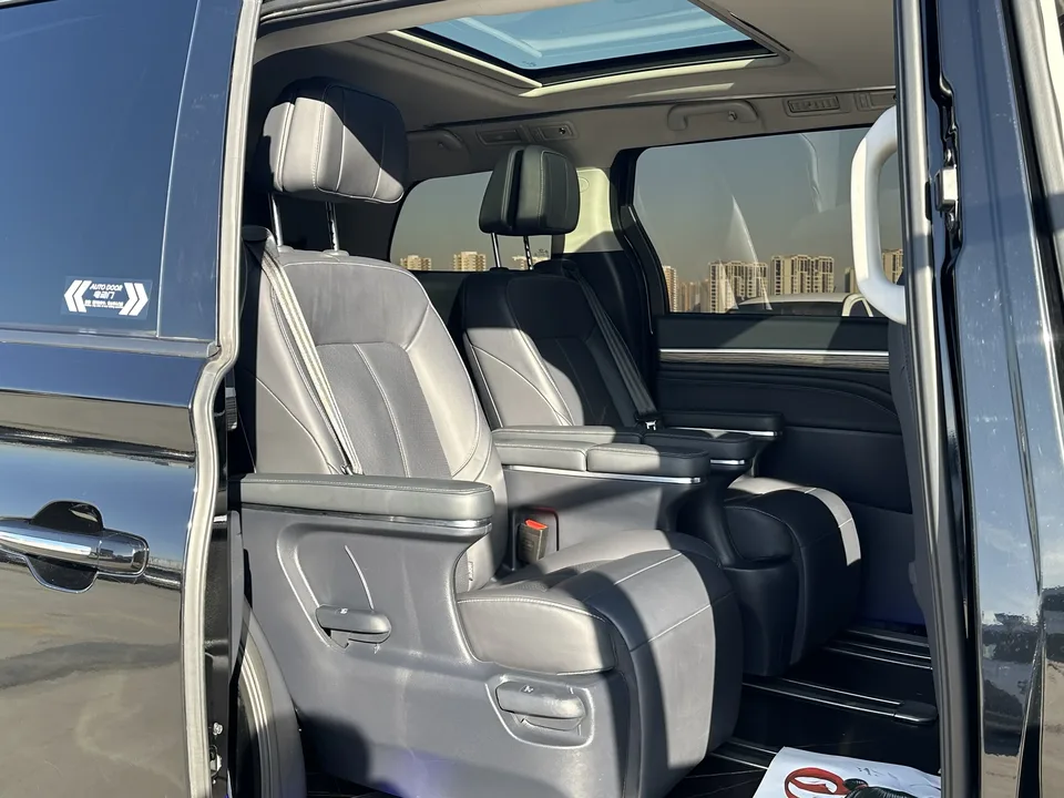 GAC Trumpchi M8 Trumpchi M8 2023 Trumpchi M8 2023 Lingxiu Series 390T Premium Edition 2023 — thumbnail 5