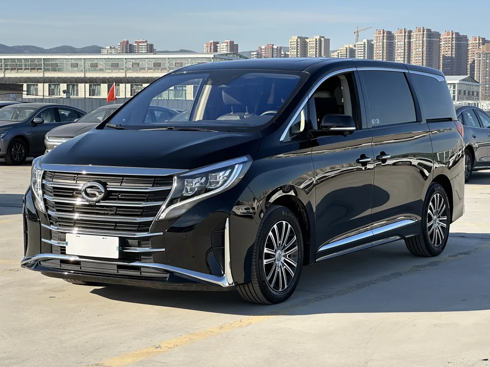 GAC Trumpchi M8 2023