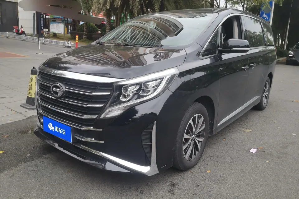 GAC Trumpchi M8 2023