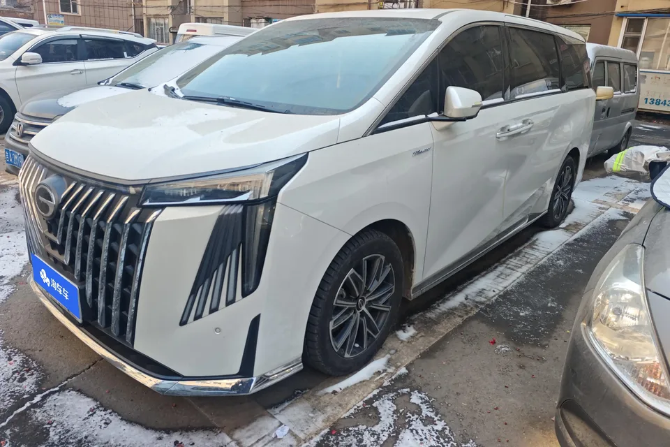GAC Trumpchi M8 2023
