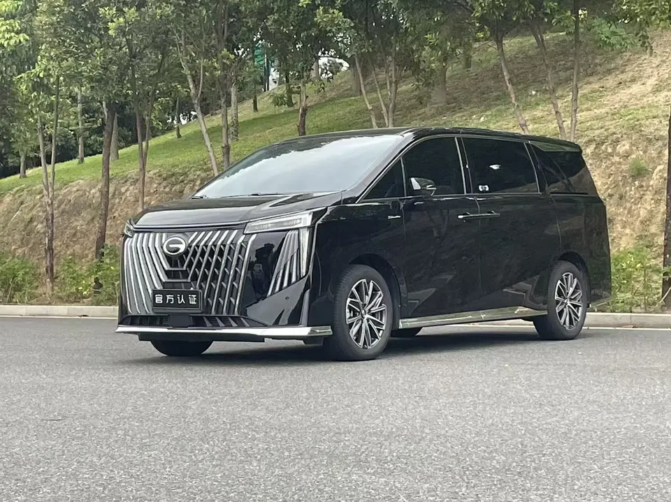 GAC Trumpchi M8 2025