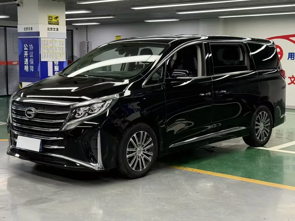 GAC Trumpchi M8 2022