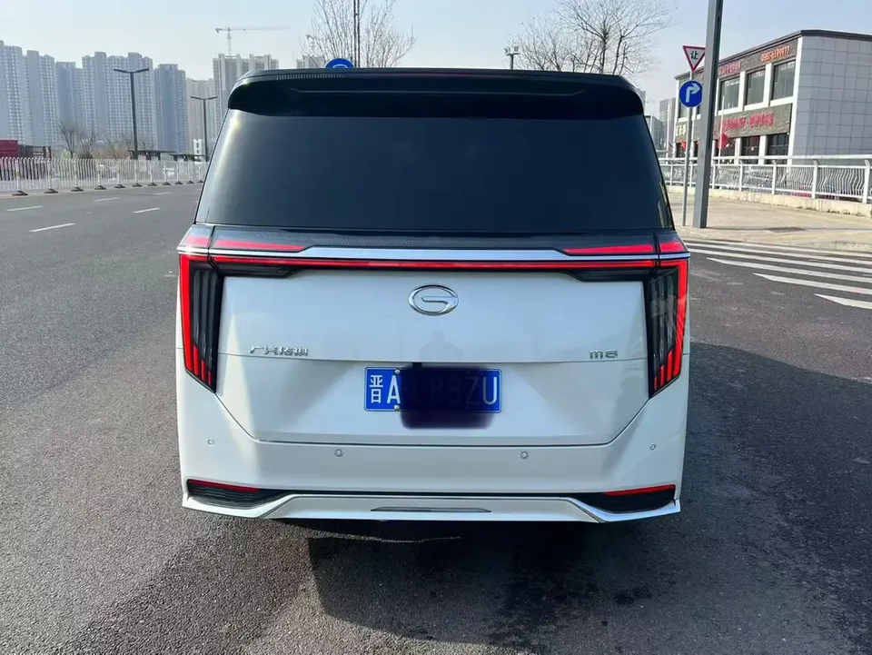 GAC Trumpchi M8 Trumpchi M8 2024 Master Series 2.0TGDI Supreme Edition 2024 — thumbnail 2