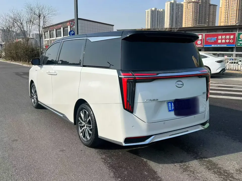 GAC Trumpchi M8 Trumpchi M8 2024 Master Series 2.0TGDI Supreme Edition 2024 — thumbnail 4
