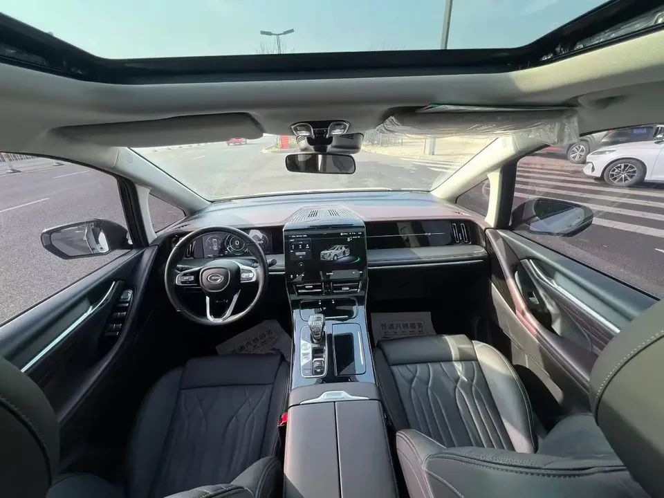 GAC Trumpchi M8 Trumpchi M8 2024 Master Series 2.0TGDI Supreme Edition 2024 — thumbnail 5