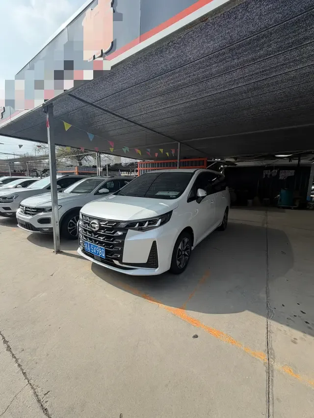 GAC Trumpchi M6 2023