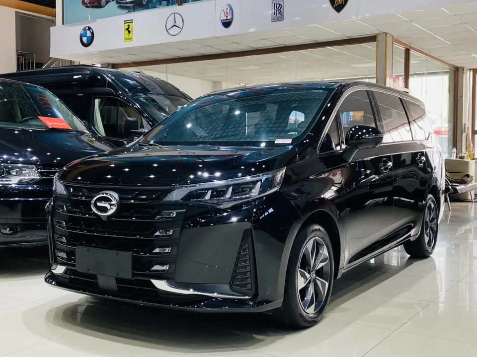 GAC Trumpchi M6 2024