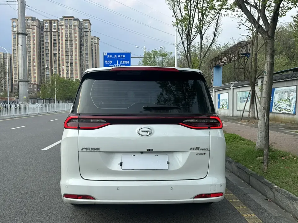 GAC Trumpchi M6 Trumpchi M6 2023 PRO 270T WDCT Luxury Edition 2024 — миниатюра 2
