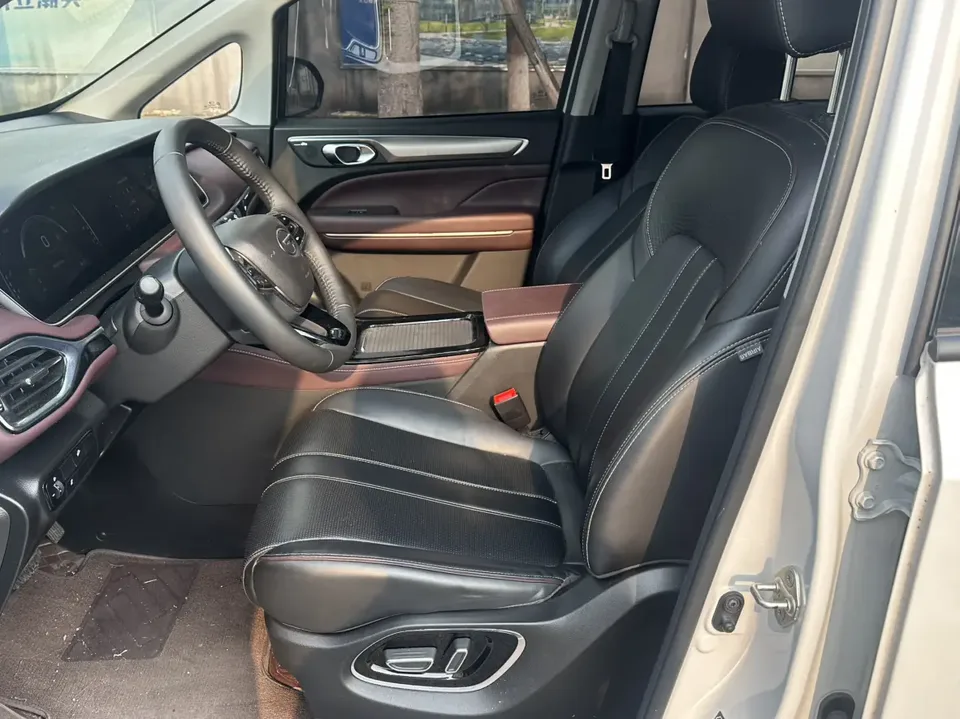 GAC Trumpchi M6 Trumpchi M6 2023 PRO 270T WDCT Luxury Edition 2024 — миниатюра 3